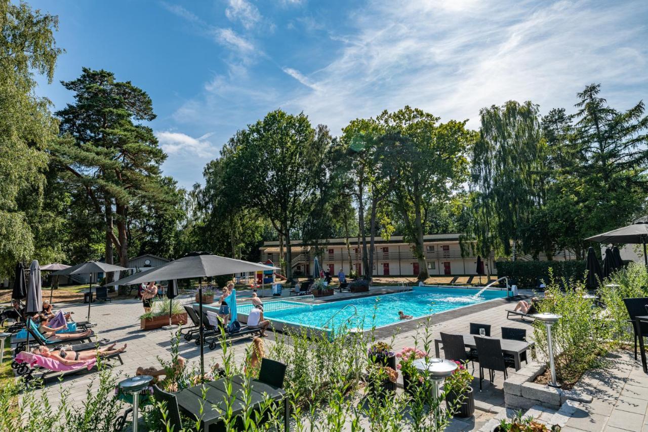 Strandhotel Balka Sobad Neksø Exterior foto