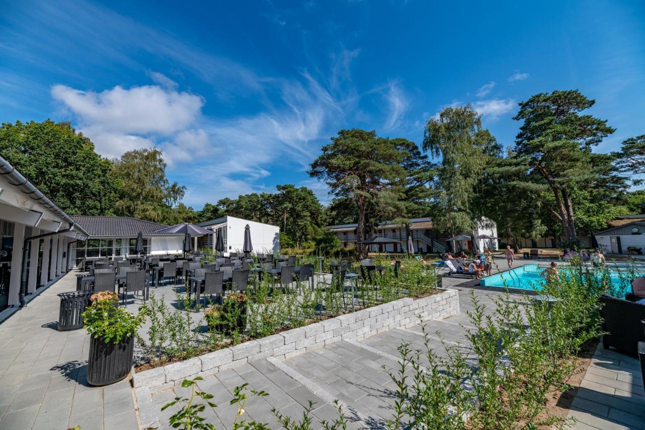 Strandhotel Balka Sobad Neksø Exterior foto